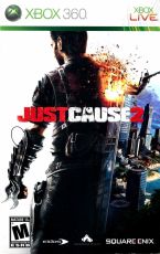 Just Cause 2 [XBOX 360]