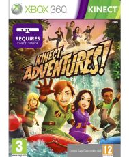 KINECT: Adventures [XBOX 360]