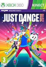 KINECT: Just Dance 2018 [XBOX 360]