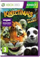 KINECT: Kinectimals with Bears [XBOX 360]