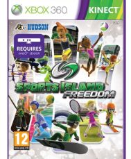 KINECT: Sports Island Freedom [XBOX 360]