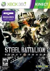 KINECT: Steel Battalion: Heavy Armor [XBOX 360]