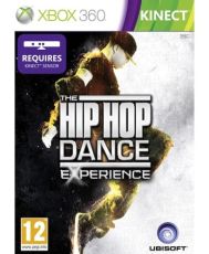 KINECT: The Hip Hop Dance Experience [XBOX 360]