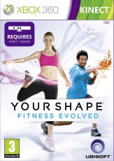 KINECT: Your Shape Fitness Evolved [XBOX 360]