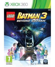 LEGO Batman 3 Beyond Gotham [XBOX 360]