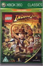 Lego Indiana Jones: The Original Adventure [XBOX 360]