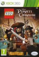 LEGO Pirates Of The Caribbean [XBOX 360]