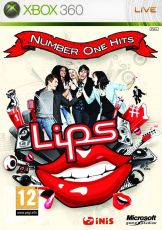 Lips Number One Hits [XBOX 360]