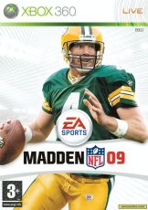 MADDEN NFL 09 [XBOX 360]
