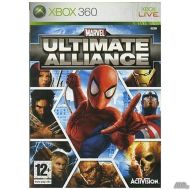 MARVEL: Ultimate Alliance [XBOX 360]