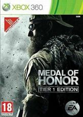 Medal Of Honor Tier 1 Edition [XBOX 360]