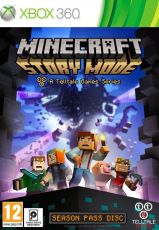 Minecraft Story Mode [XBOX 360]