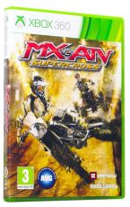 MX vs ATV: Supercross [XBOX 360]