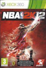 NBA 2K12 [XBOX 360]