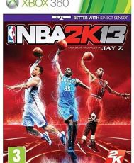 NBA 2K13 [XBOX 360]
