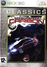 Need For Speed Carbon [XBOX 360]