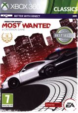 Need For Speed Most Wanted [XBOX 360]