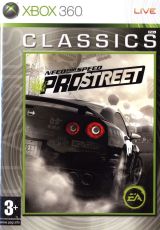 Need For Speed Pro Street [XBOX 360]