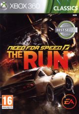 Need For Speed The Run [XBOX 360]