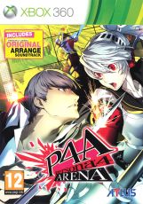 Persona 4 Arena [XBOX 360]