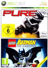 Pure / LEGO Batman [XBOX 360]