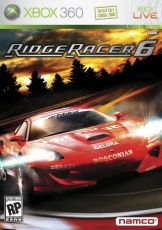 Ridge Racer 6 [XBOX 360]