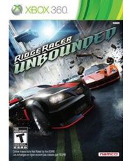 Ridge Racer Unbounted [XBOX 360]