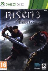 Risen 3 Titan Lords [XBOX 360]