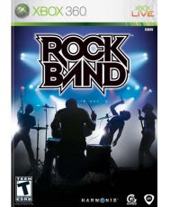 Rock Band [XBOX 360]