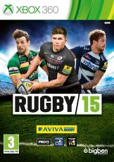 RUGBY 15 [XBOX 360]