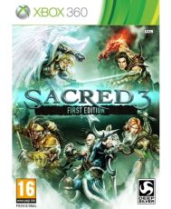 Sacred 3 [First Edition] [XBOX 360]