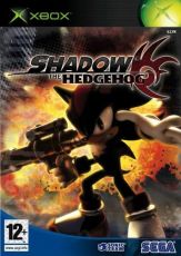 Shadow Of The Hedgehog Xbox Classic [XBOX 360]