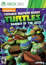 Teenage Mutant Ninja Turtles: Danger Of The Ooze [XBOX 360]