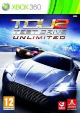 Test Drive Unlimited 2 [XBOX 360]