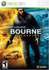 The Bourne Conspiracy [XBOX 360]