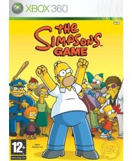 The Simpsons Game [XBOX 360]