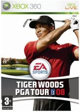 Tiger Woods PGA Tour 08 [XBOX 360]