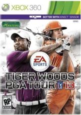 Tiger Woods PGA Tour 13 /kinect/ [XBOX 360]
