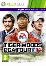 Tiger Woods PGA Tour 14 /kinect/ [XBOX 360]