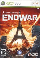 Tom Clancy's EndWar [XBOX 360]