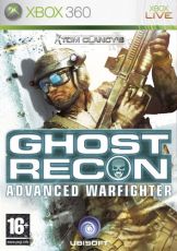 Tom Clancy's Ghost Recon Advanced Warfighter [XBOX 360]