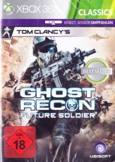 Tom Clancy's Ghost Recon Future Soldier /kinect/ [XBOX 360]