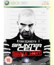 Tom Clancy's Splinter Cell Double Agent [XBOX 360]