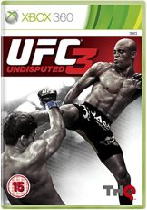 UFC Undisputed 3 [XBOX 360]