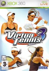Virtua Tennis 3 [XBOX 360]