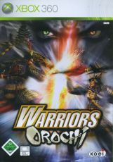Warriors Orochi [XBOX 360]