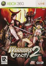 Warriors Orochi 2 [XBOX 360]