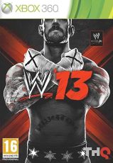 WWE 2K13 [XBOX 360]