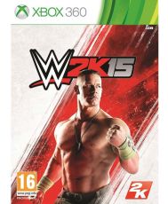 WWE 2K15 [XBOX 360]