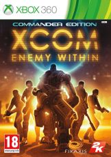 X-COM Enemy Within [XBOX 360]